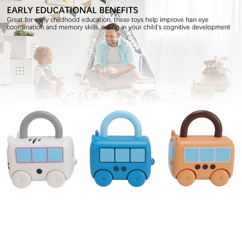 Sensory matching toy develop - matching,
