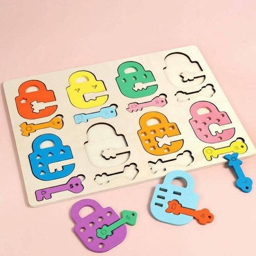Lock and key game - lock-and-key, fine
