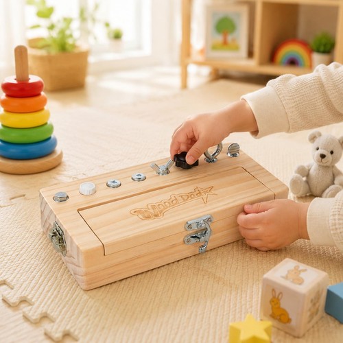 Wooden educational - wooden,