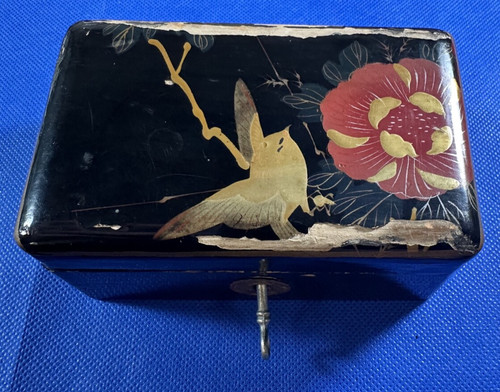 19th century box working - 19th,