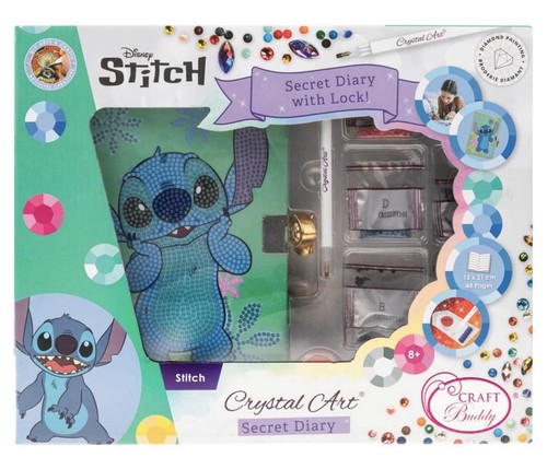 Disney stitch secret diary - stitch,