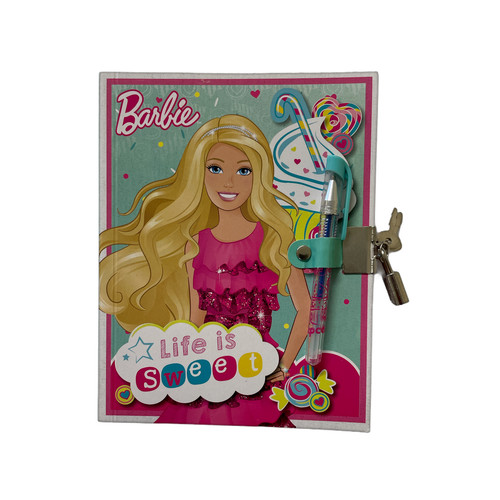 Barbie secret diary - barbie,