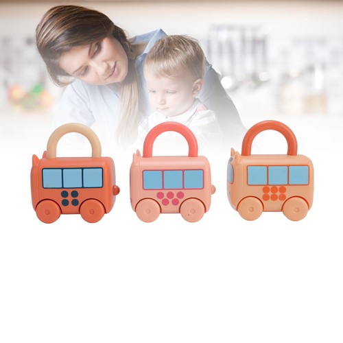 Lock and key car - key, fine