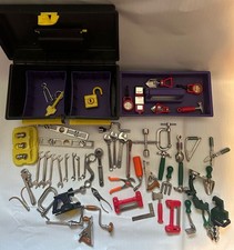 Cool Tools Kids Tool Box with