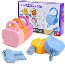 GEERAY Cause and Effect Toys