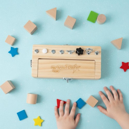 Wooden educational - wooden,