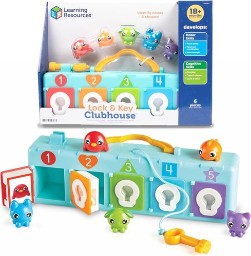 Lock and key clubhouse - and,