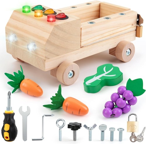Wooden farm set - farm, with