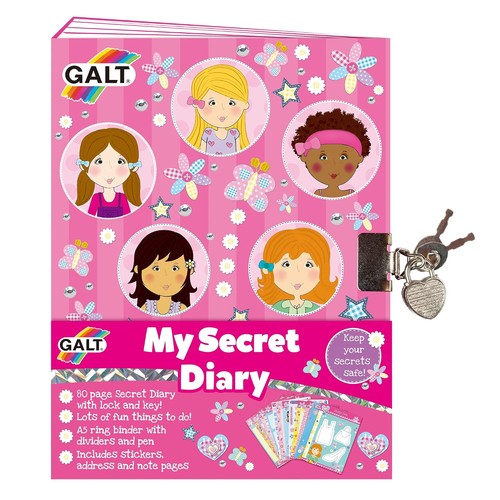 Galt toys secret - my,