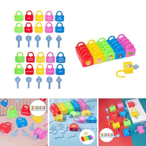 Keys and locks - keys,