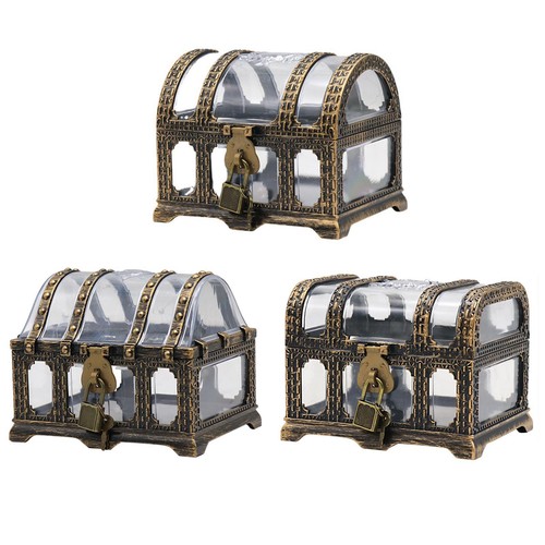Pirate treasure chest - treasure,