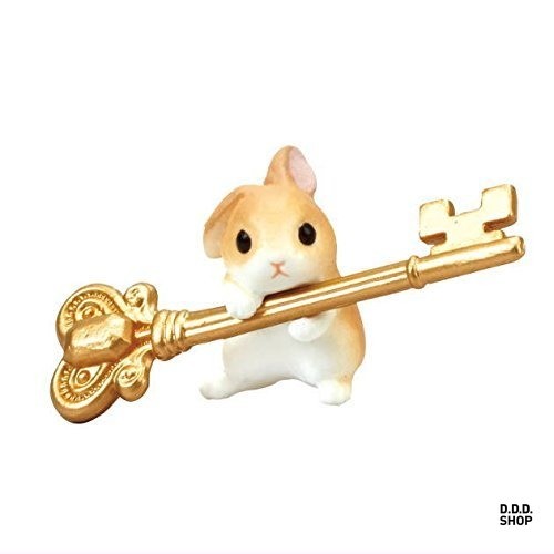 Key and lock - and,