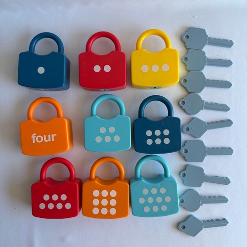 Counting locks and - counting,