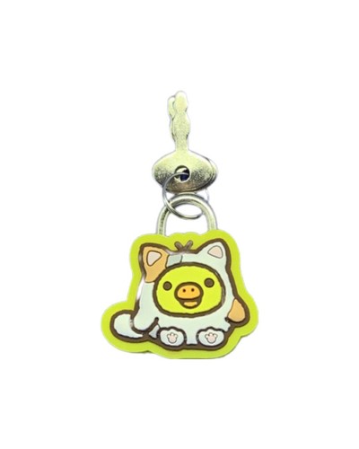 Rilakkuma die cut lock and - rilakkuma,