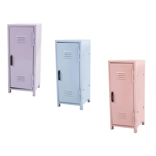 Mini locker decorative with - mini,