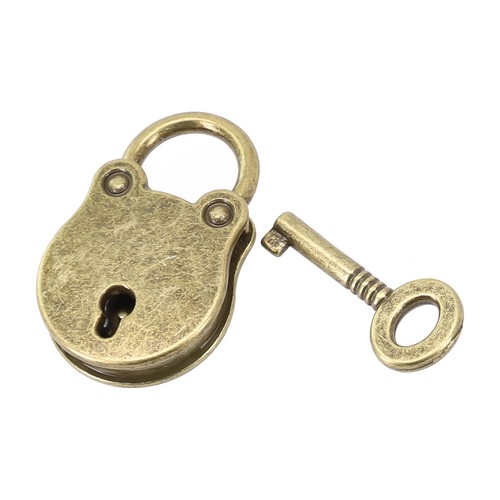 Vintage bear padlock for - bear,