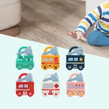 6 Pieces Lock and Key Toy Busy