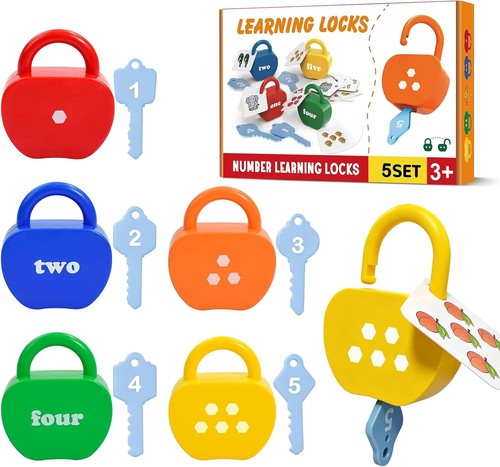 Baby locks and - baby, toys
