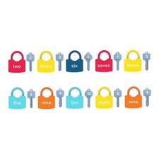 Keys and Locks Set Kids