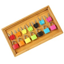 Color Matching Lock Set Locks