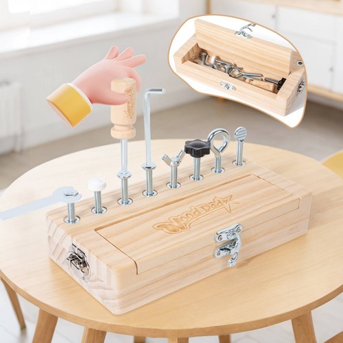 Wooden educational - wooden,