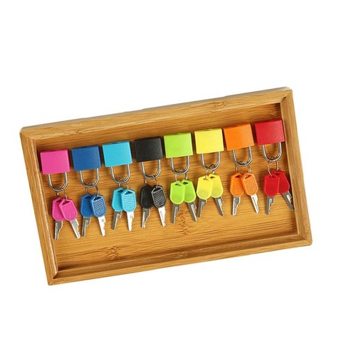 Color matching set locks - color,
